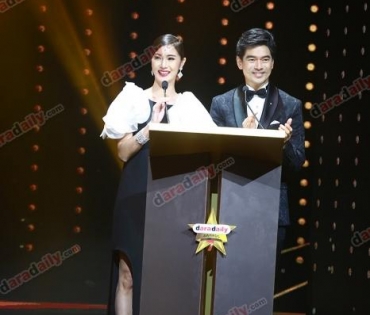 ภาพบรรยากาศงาน daradaily Awards ครั้งที่ 7