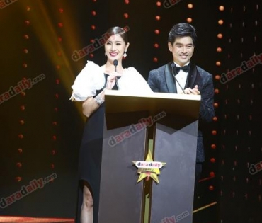 ภาพบรรยากาศงาน daradaily Awards ครั้งที่ 7