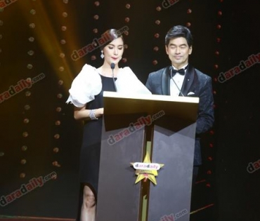 ภาพบรรยากาศงาน daradaily Awards ครั้งที่ 7