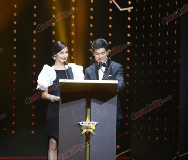 ภาพบรรยากาศงาน daradaily Awards ครั้งที่ 7