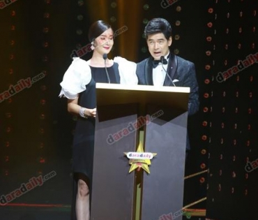 ภาพบรรยากาศงาน daradaily Awards ครั้งที่ 7