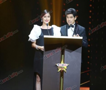 ภาพบรรยากาศงาน daradaily Awards ครั้งที่ 7