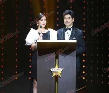 ภาพบรรยากาศงาน daradaily Awards ครั้งที่ 7