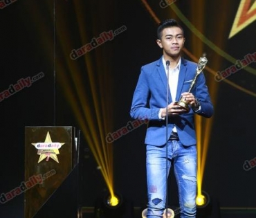 ภาพบรรยากาศงาน daradaily Awards ครั้งที่ 7