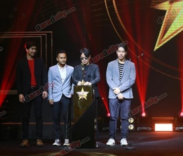 ภาพบรรยากาศงาน daradaily Awards ครั้งที่ 7