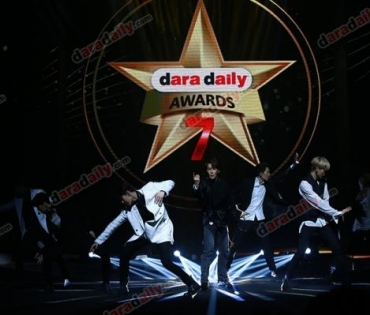 ภาพบรรยากาศงาน daradaily Awards ครั้งที่ 7