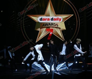 ภาพบรรยากาศงาน daradaily Awards ครั้งที่ 7