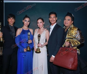 ภาพบรรยากาศงาน daradaily Awards ครั้งที่ 7