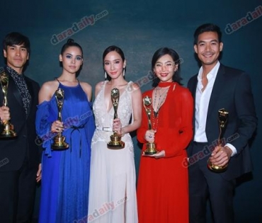 ภาพบรรยากาศงาน daradaily Awards ครั้งที่ 7