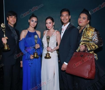 ภาพบรรยากาศงาน daradaily Awards ครั้งที่ 7