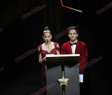 ภาพบรรยากาศงาน daradaily Awards ครั้งที่ 7