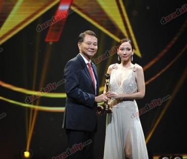 ภาพบรรยากาศงาน daradaily Awards ครั้งที่ 7