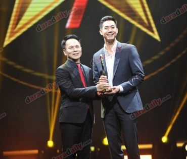 ภาพบรรยากาศงาน daradaily Awards ครั้งที่ 7