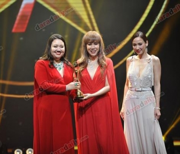 ภาพบรรยากาศงาน daradaily Awards ครั้งที่ 7