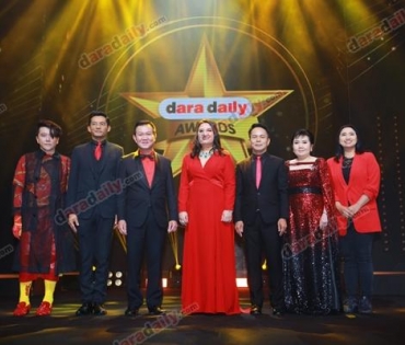 ภาพบรรยากาศงาน daradaily Awards ครั้งที่ 7