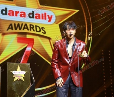 ภาพบรรยากาศงาน daradaily Awards ครั้งที่ 7