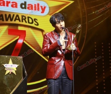 ภาพบรรยากาศงาน daradaily Awards ครั้งที่ 7