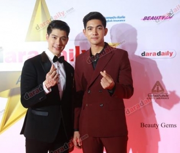 ภาพบรรยากาศงาน daradaily Awards ครั้งที่ 7