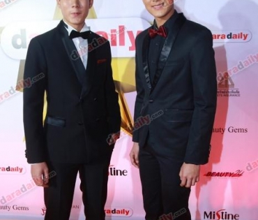 ภาพบรรยากาศงาน daradaily Awards ครั้งที่ 7