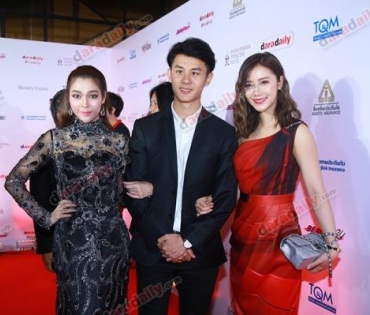 ภาพบรรยากาศงาน daradaily Awards ครั้งที่ 7