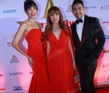 ภาพบรรยากาศงาน daradaily Awards ครั้งที่ 7