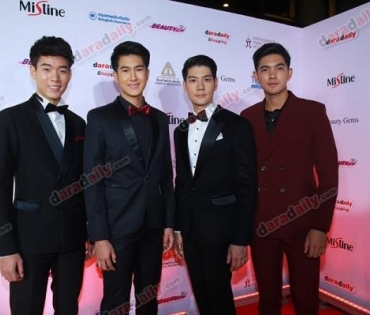 ภาพบรรยากาศงาน daradaily Awards ครั้งที่ 7