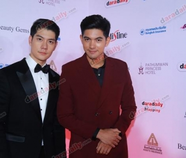 ภาพบรรยากาศงาน daradaily Awards ครั้งที่ 7