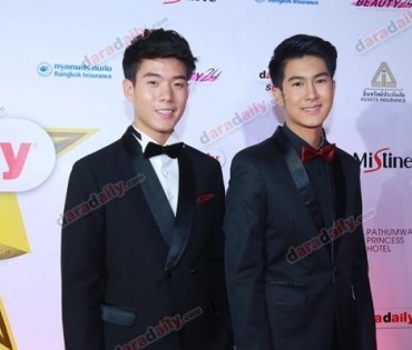 ภาพบรรยากาศงาน daradaily Awards ครั้งที่ 7