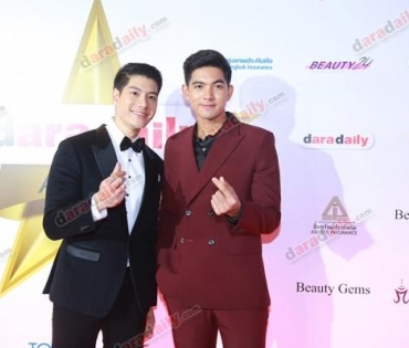 ภาพบรรยากาศงาน daradaily Awards ครั้งที่ 7