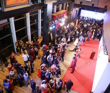 ภาพบรรยากาศงาน daradaily Awards ครั้งที่ 7