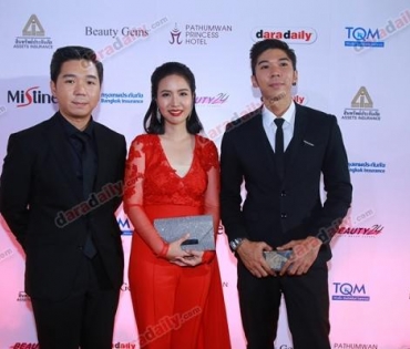 ภาพบรรยากาศงาน daradaily Awards ครั้งที่ 7