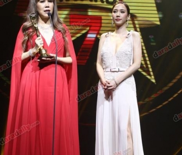 ภาพบรรยากาศงาน daradaily Awards ครั้งที่ 7