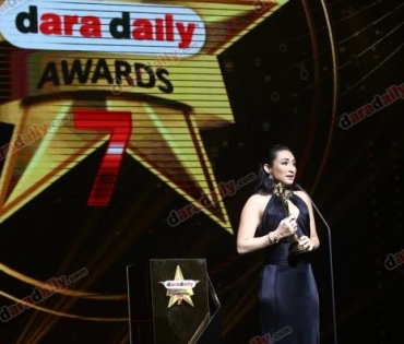 ภาพบรรยากาศงาน daradaily Awards ครั้งที่ 7