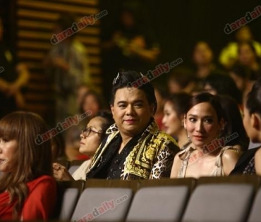 ภาพบรรยากาศงาน daradaily Awards ครั้งที่ 7