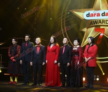 ภาพบรรยากาศงาน daradaily Awards ครั้งที่ 7