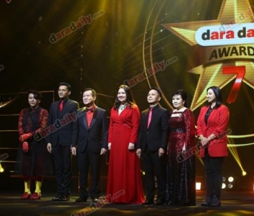 ภาพบรรยากาศงาน daradaily Awards ครั้งที่ 7