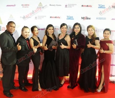 ภาพบรรยากาศงาน daradaily Awards ครั้งที่ 7