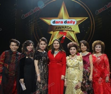 ภาพบรรยากาศงาน daradaily Awards ครั้งที่ 7