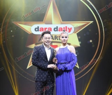 ภาพบรรยากาศงาน daradaily Awards ครั้งที่ 7