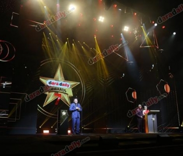 ภาพบรรยากาศงาน daradaily Awards ครั้งที่ 7