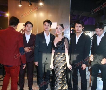 ภาพบรรยากาศงาน daradaily Awards ครั้งที่ 7