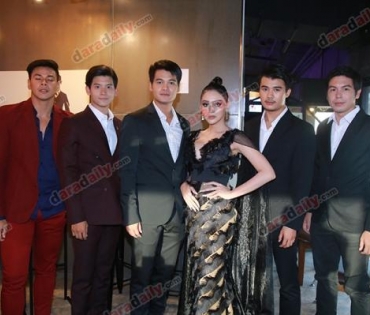 ภาพบรรยากาศงาน daradaily Awards ครั้งที่ 7