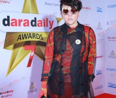 ภาพบรรยากาศงาน daradaily Awards ครั้งที่ 7