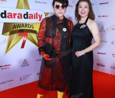 ภาพบรรยากาศงาน daradaily Awards ครั้งที่ 7