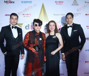 ภาพบรรยากาศงาน daradaily Awards ครั้งที่ 7