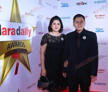 ภาพบรรยากาศงาน daradaily Awards ครั้งที่ 7