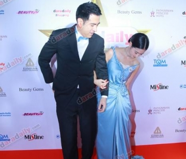 ภาพบรรยากาศงาน daradaily Awards ครั้งที่ 7