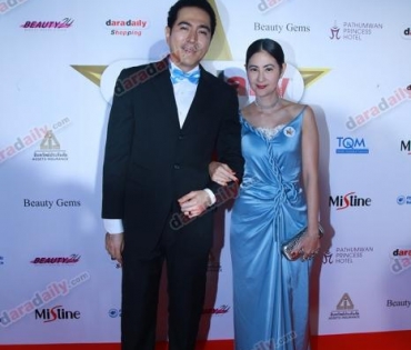 ภาพบรรยากาศงาน daradaily Awards ครั้งที่ 7