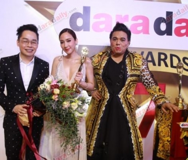 รวมภาพบรรยากาศงาน “daradaily Awards" ครั้งที่ 7