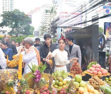 “เจษ” เขิน หวานใจเรียนต่ออังกฤษ